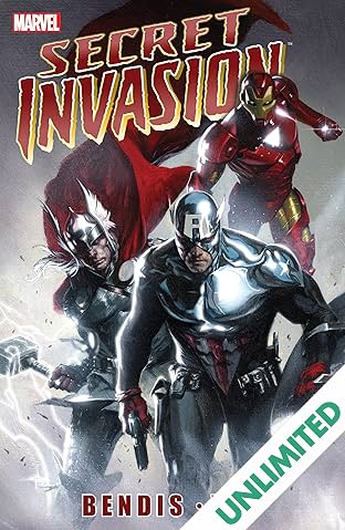 Secret Invasion